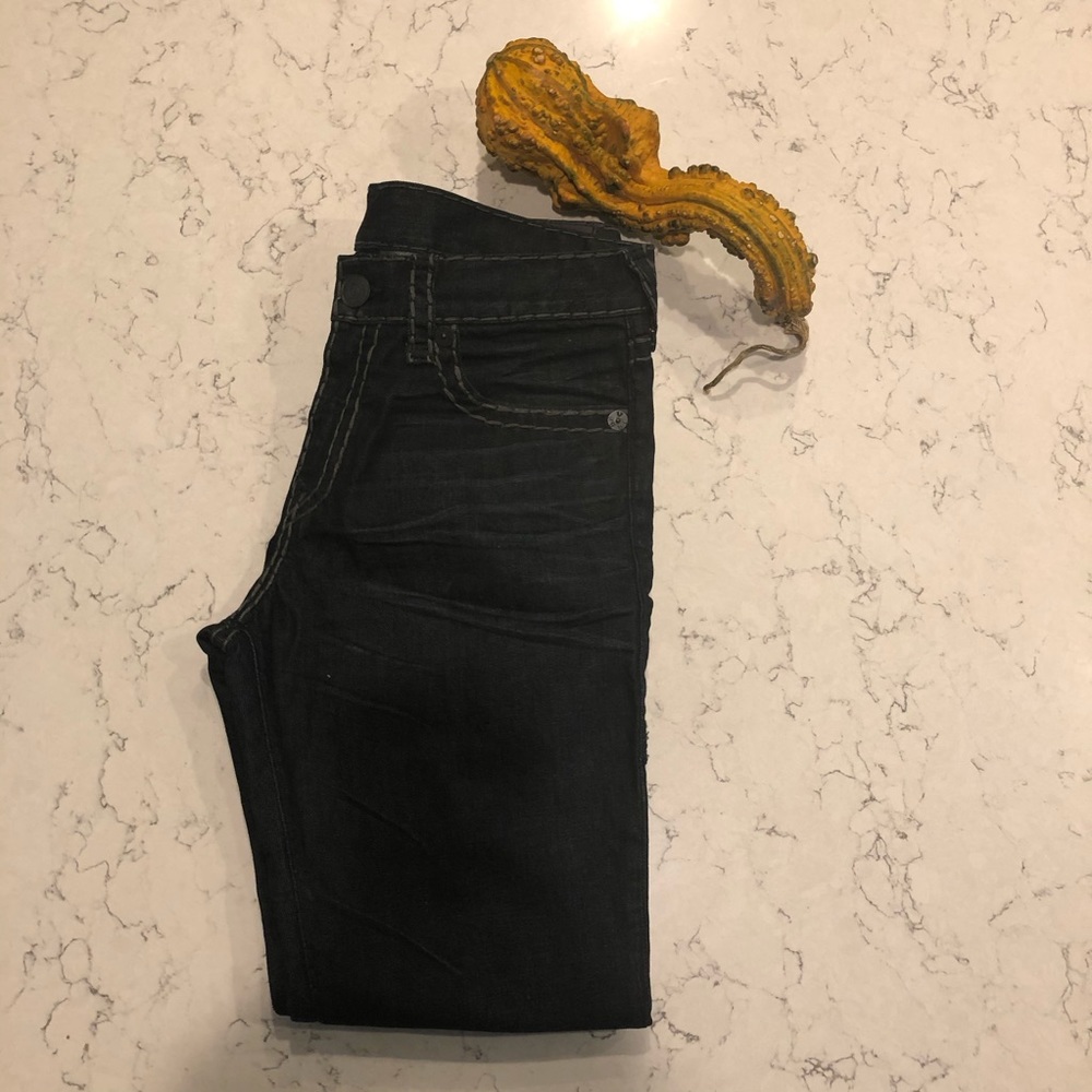 True Religion Geno fit Italian denim
